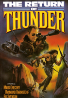 plakat filmu Thunder II