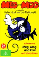 plakat - Meg and Mog (2003)