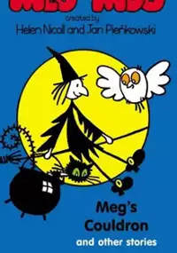Plakat serialu Meg and Mog