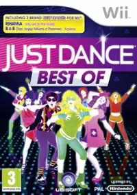 Plakat gry Just Dance: Best of
