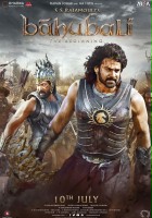 plakat filmu Bahubali: Początek