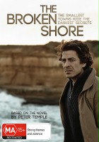 plakat filmu The Broken Shore
