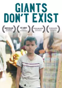 Plakat filmu Los gigantes no existen