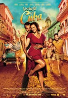 plakat filmu Verliefd op Cuba