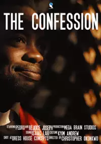 Plakat filmu The Confession