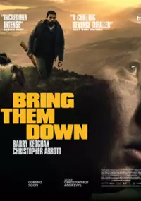 Plakat filmu Bring Them Down