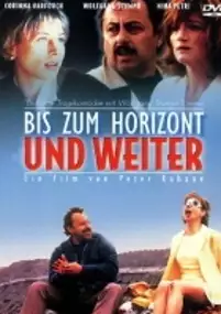 Plakat filmu Bis zum Horizont und weiter