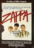 plakat filmu Zappa