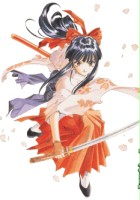 plakat filmu Sakura Wars