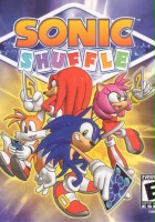 plakat filmu Sonic Shuffle