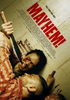 plakat filmu Mayhem!