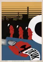 plakat filmu Pod presją