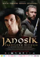 plakat filmu Janosik. Prawdziwa historia