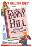 plakat filmu Fanny Hill