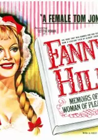 Plakat filmu Fanny Hill