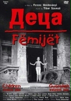 plakat filmu Deza-Femijet (Kosovo 2000)
