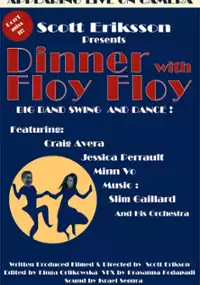 Plakat filmu Dinner with Floy Floy