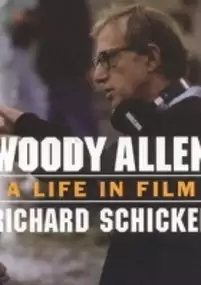 Plakat filmu Woody Allen - Życie w filmie