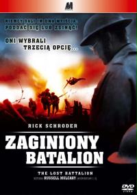 Zaginiony batalion (2001) plakat