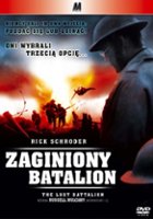 plakat filmu Zaginiony batalion