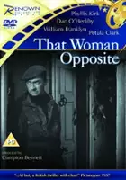 plakat filmu That Woman Opposite