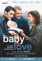 plakat filmu Baby Love