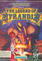 plakat gry The Legend of Kyrandia 3: Malcolm's Revenge
