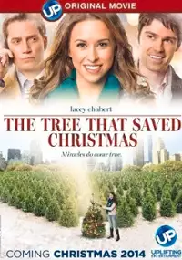 Plakat filmu The Tree That Saved Christmas