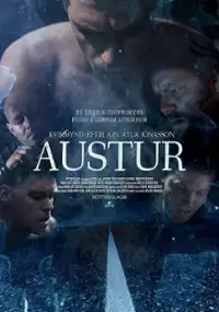 Plakat filmu Austur