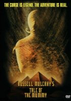 plakat filmu Opowieść o mumii