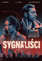 plakat filmu Sygnaliści