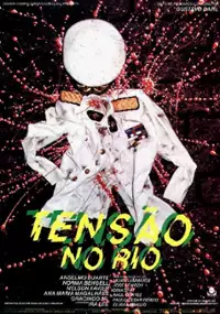 Plakat filmu Tensão no Rio