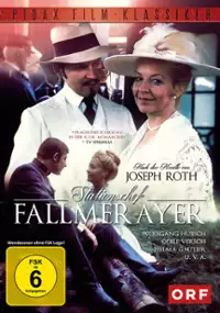 Plakat filmu Stationschef Fallmerayer