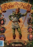 plakat filmu The Legend of Robin Hood: Conquests of the Longbow