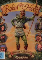 plakat filmu The Legend of Robin Hood: Conquests of the Longbow