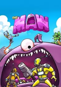Plakat gry The Maw