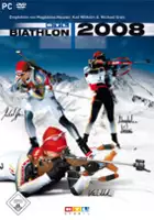 plakat filmu RTL Biathlon 2008