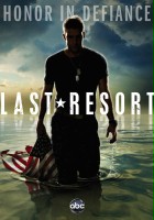 plakat - Last Resort (2012)