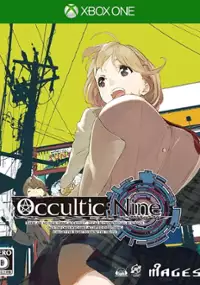 Plakat gry OCCULTIC;NINE