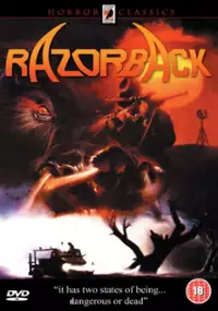 Plakat filmu Razorback