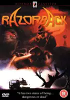 plakat filmu Razorback