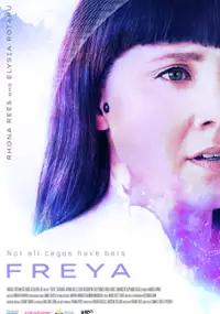Plakat filmu FREYA