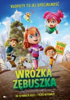 plakat filmu Wróżka Zębuszka