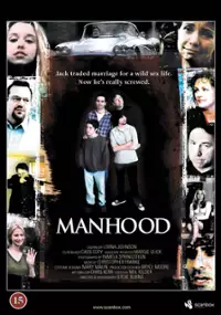 Plakat filmu Manhood