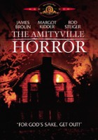 plakat filmu Horror Amityville