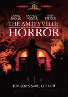 plakat filmu Horror Amityville