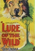 plakat filmu The Lure of the Wild