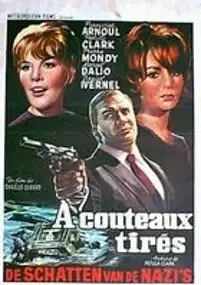 Plakat filmu À couteaux tirés