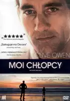 plakat filmu Moi chłopcy