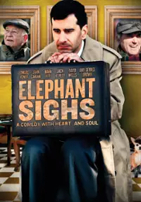 Plakat filmu Elephant Sighs